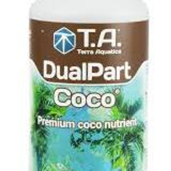 Hovedbilde T.A. DualPart Coco Grow 1L