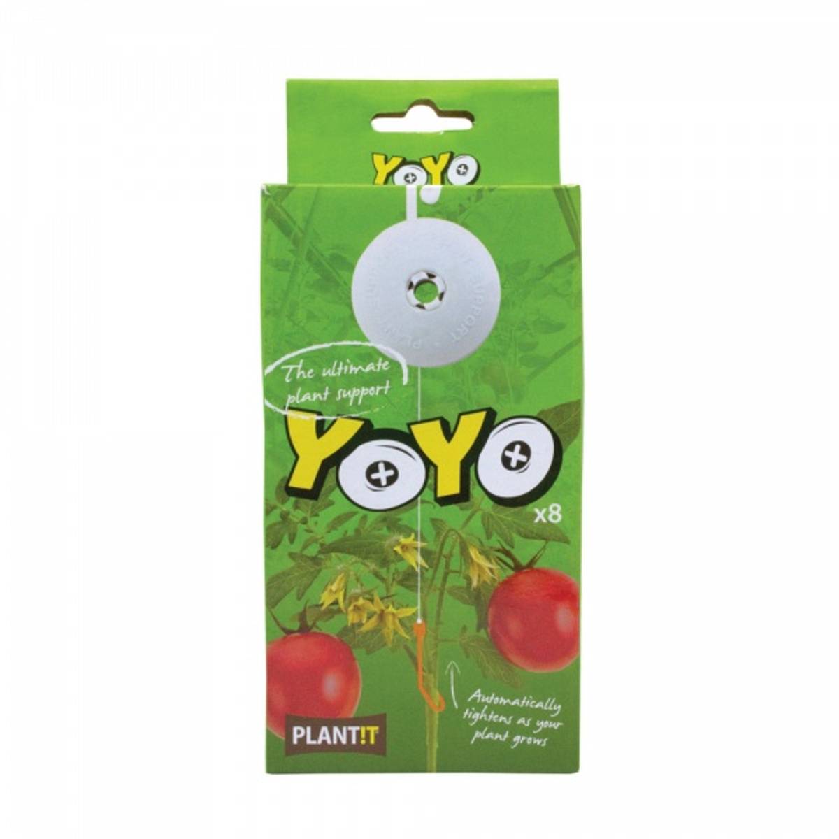 YoYo Plant support, 8-pack