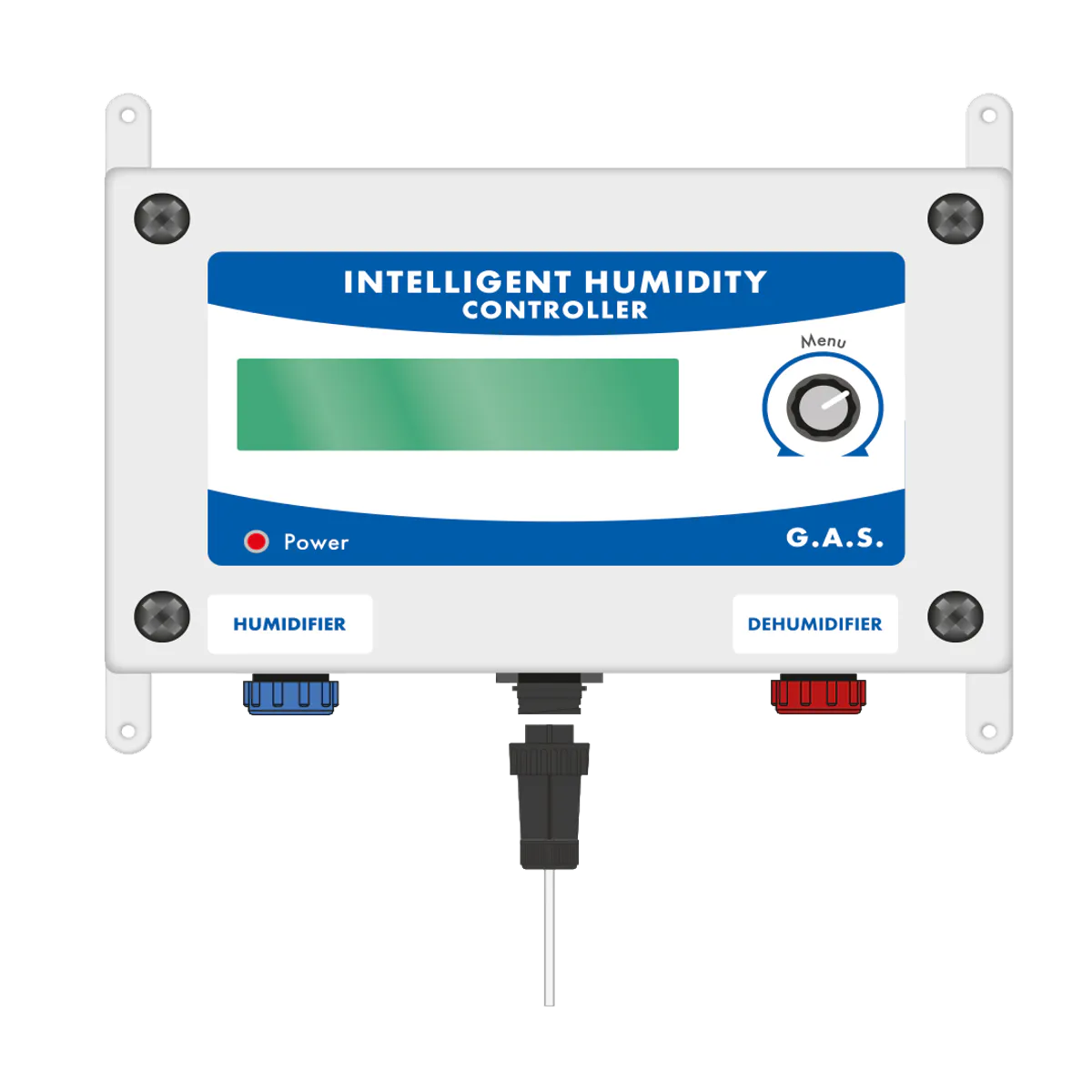 IHC Dual Sonicair Pro kontroller