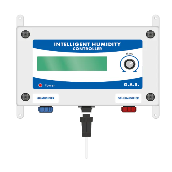Hovedbilde IHC Dual Sonicair Pro kontroller