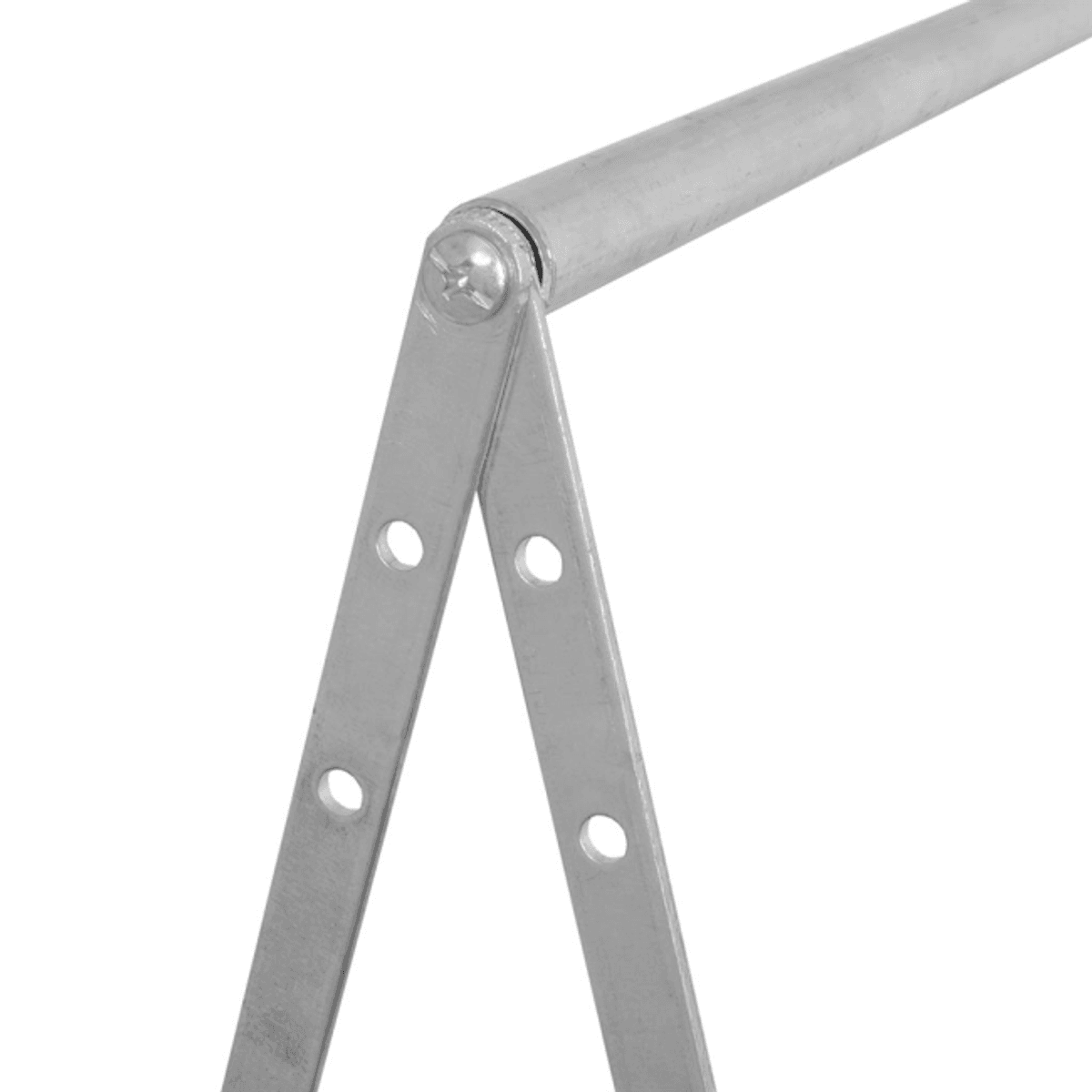 Stativ til plantelysrør, 60cm 