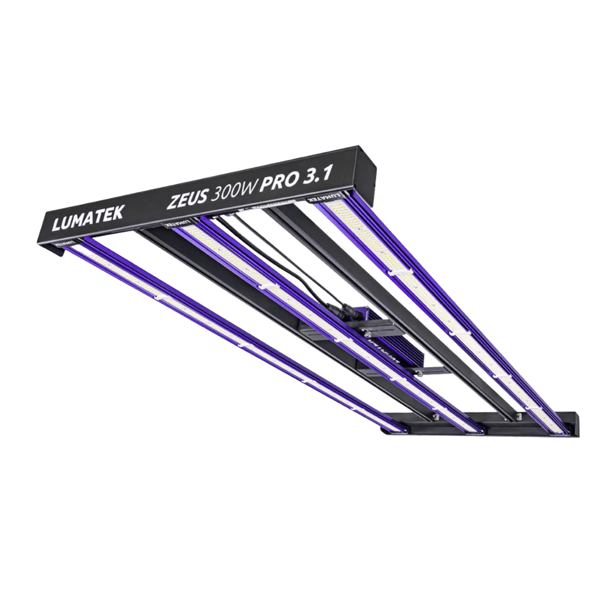 LED Lumatek Zeus 300W PRO 3.1 umol/J