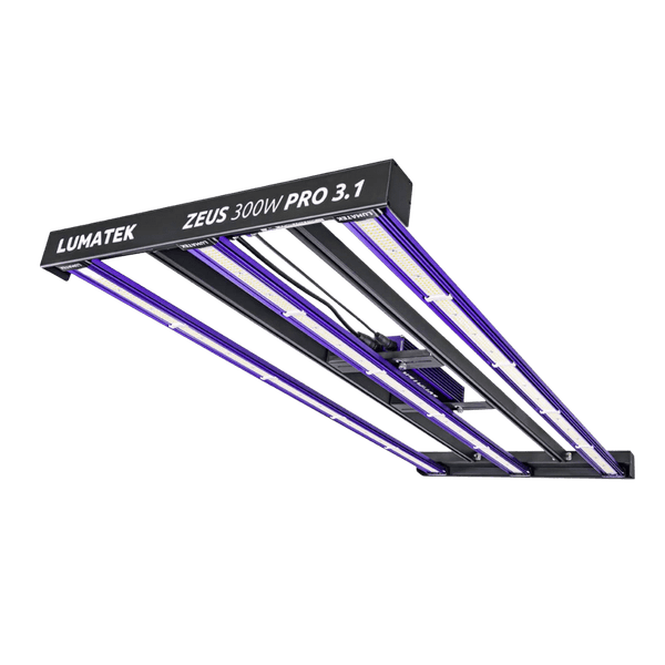 Hovedbilde LED Lumatek Zeus 300W PRO 3.1 umol/J