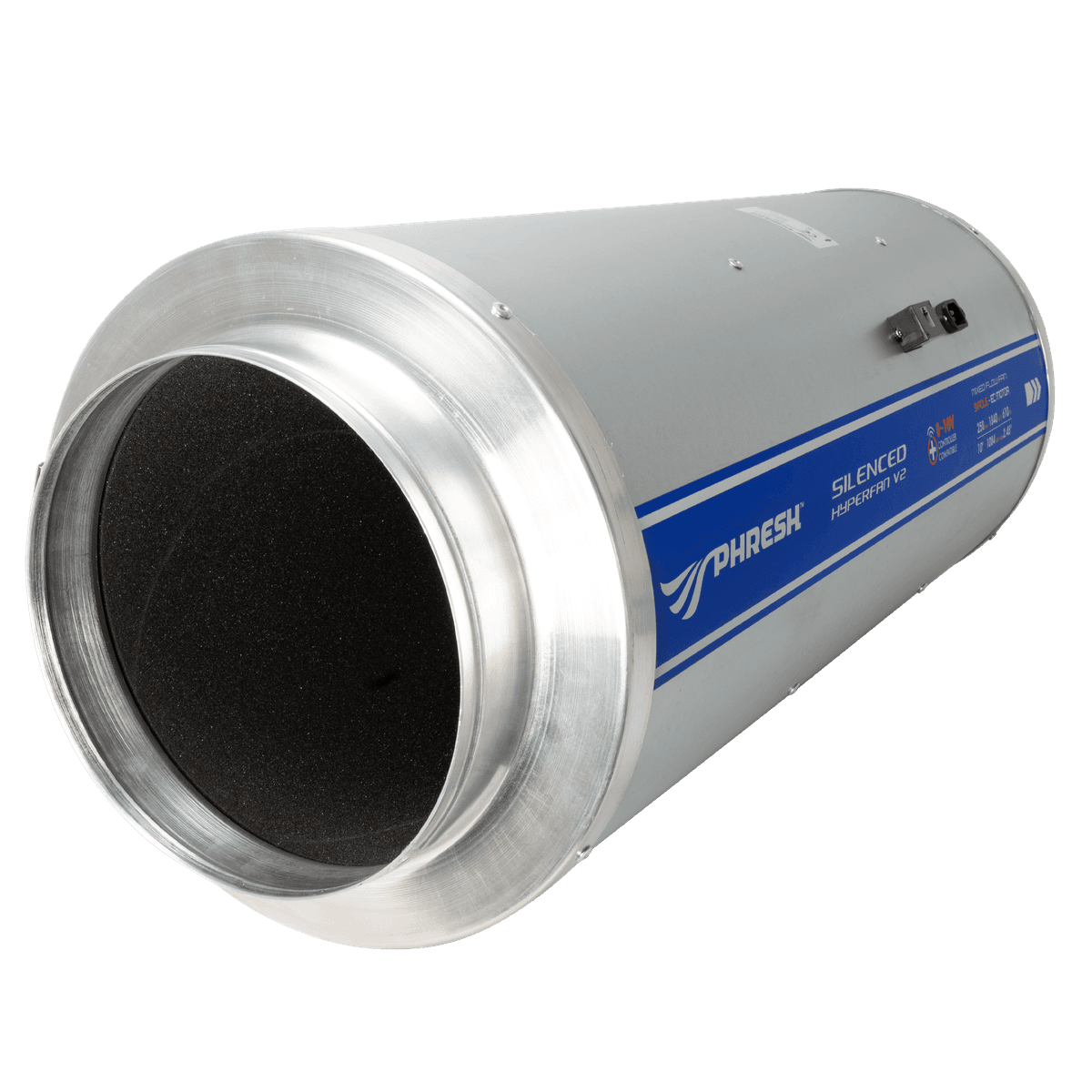 EC Kanalvifte 250mm 1840m3/h